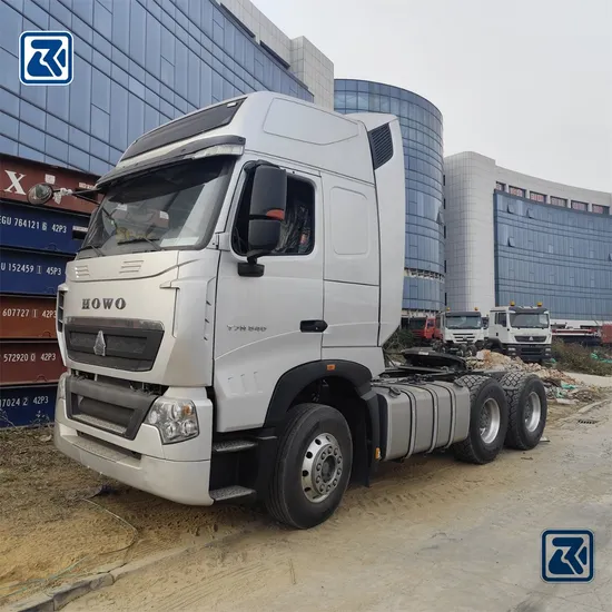 HOWO T7H C7H T5gWholesale Chine camion lourd