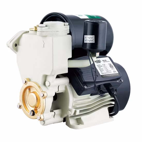 PS136 Small Auto Pressure Booster Self-Priming Peripheral Jet Centrifugal Electric Water Pump