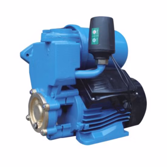 PS136 Small Auto Pressure Booster Self-Priming Peripheral Jet Centrifugal Electric Water Pump