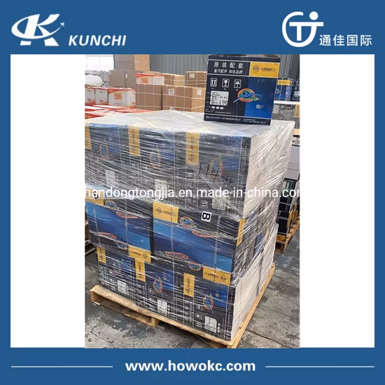 Original High Quality Sinotruk Weichai HOWO Truck Engine Parts Auto Parts Fan Belt 8pk 1050 Belt Vg2600020253