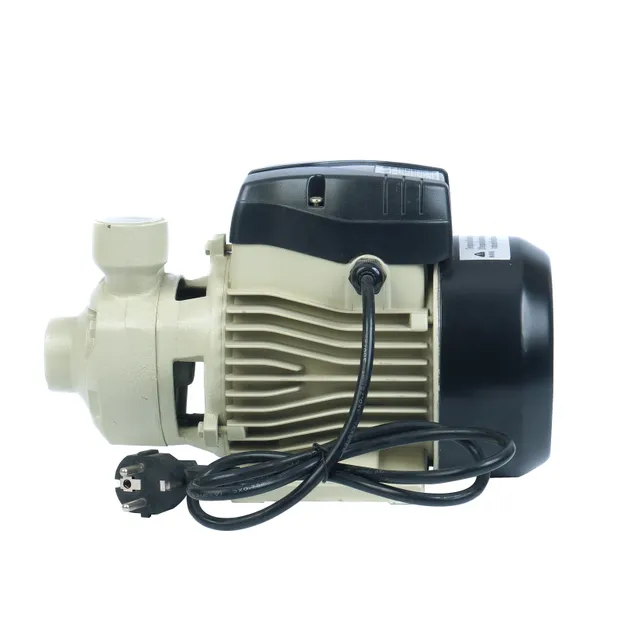 Qb60 Solar Electric Motor Pressure Self-Priming Centrifugal Peripheral Jet Water Pump
