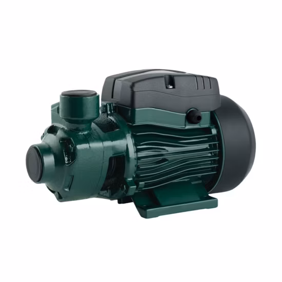 Qb60 Solar Electric Motor Pressure Self-Priming Centrifugal Peripheral Jet Water Pump