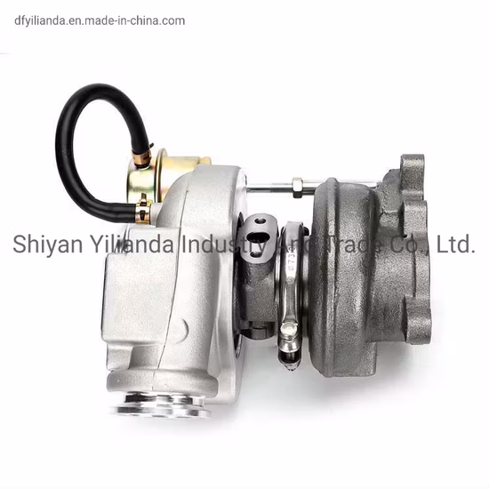 Hot Sale fabrication de pièces de moteur diesel cartouche He221W C4.4 3054c turbocompresseur de camion robuste 4033347 pour l'ISB4.5/Isde machines d'excavatrice de l'industrie