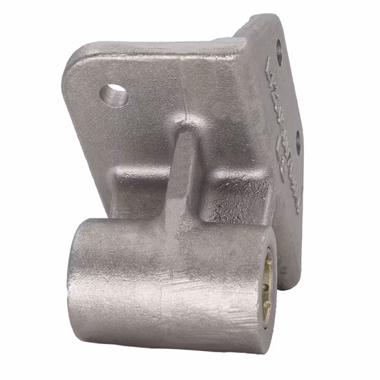 Pièces métalliques de haute précision personnalisées Pompe/vanne/corps de boîte de vitesses/boîtier/boîtier/gravité de coque/matrice/investissement/moteur de moulage en sable/machine/mécanique/pièces de machines