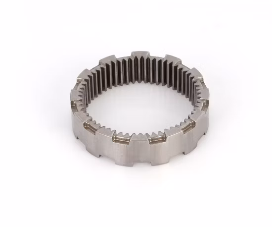Couronne intérieure pour camion/chargeuse sur pneus/pièces de rechange pour machines lourdes